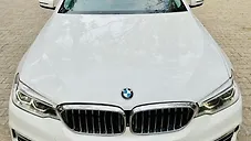 Used BMW 5 Series 520d Luxury Line [2017-2019] in Delhi