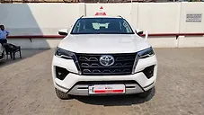 Used Toyota Fortuner 4X2 MT 2.8 Diesel in Delhi