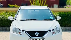 Used Maruti Suzuki Baleno Zeta 1.2 AT in Surat