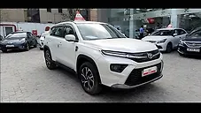 Used Toyota Urban Cruiser Hyryder V AWD NeoDrive [2022-2023] in Delhi
