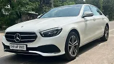 Used Mercedes-Benz E-Class E 220d Exclusive in Jalandhar
