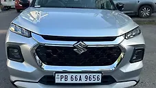 Used Maruti Suzuki Grand Vitara Alpha Smart Hybrid [2022-2023] in Jalandhar