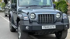 Used Mahindra Thar LX Hard Top Diesel MT RWD in Jalandhar