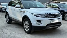 Used Land Rover Range Rover Evoque Pure SD4 in Pune