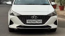 Used Hyundai Verna SX 1.5 MPi in Jalandhar