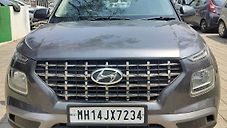 Used Hyundai Venue S 1.2 Petrol in Pune