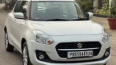 Used Maruti Suzuki Swift ZXi AMT [2021-2023] in Jalandhar