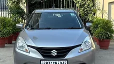 Used Maruti Suzuki Baleno Sigma 1.2 in Jalandhar