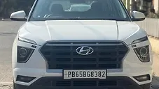 Used Hyundai Creta E 1.5 Petrol [2020-2022] in Jalandhar