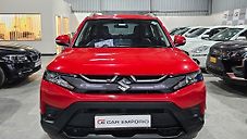 Used Maruti Suzuki Brezza LXi [2022-2023] in Hyderabad