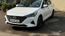 Used Hyundai Verna SX (O) 1.5 CRDi in Jalandhar
