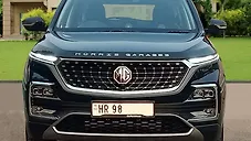 Used MG Hector Shine 1.5 Petrol Turbo CVT in Delhi