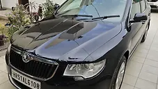 Used Skoda Superb Elegance TSI AT in Gurgaon