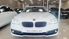 Used BMW 5 Series 520d Luxury Line in Pune