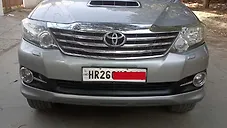 Used Toyota Fortuner 2.5 Sportivo 4x2 MT in Gurgaon