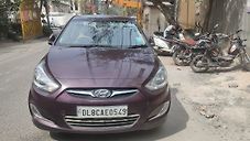 Used Hyundai Verna Fluidic 1.6 VTVT SX in Delhi