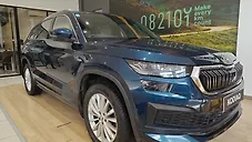 Used Skoda Old Generation Kodiaq L&K 4X4 [2022] in Chennai