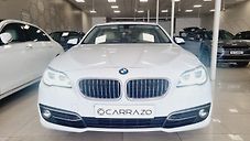 Used BMW 5 Series 520d Luxury Line in Mumbai