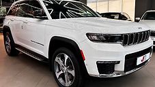 Used Jeep Grand Cherokee Limited (O) 4x4 AT in Bangalore