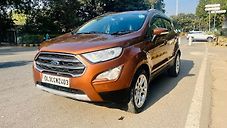 Used Ford EcoSport Titanium + 1.5L Ti-VCT AT [2019-2020] in Delhi
