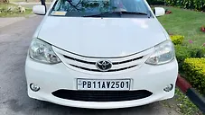 Used Toyota Etios Liva G in Chandigarh