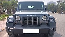 Used Mahindra Thar LX Hard Top Petrol AT RWD in Delhi