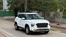 Used Hyundai Creta EX 1.5 Petrol [2020-2022] in Delhi