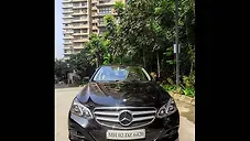 Used Mercedes-Benz E-Class E 250 CDI Avantgarde in Mumbai