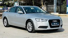 Used Audi A6 35 TDI Technology in Lucknow