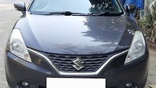 Used Maruti Suzuki Baleno Delta 1.2 AT in Mumbai