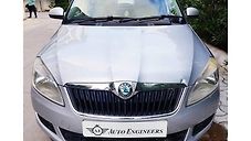 Used Skoda Fabia Ambition 1.2 TDI in Hyderabad