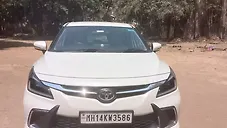 Used Toyota Glanza G AMT [2022-2023] in Pune