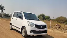 Used Maruti Suzuki Wagon R 1.0 LXi CNG in Nashik