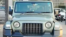 Used Mahindra Thar LX Hard Top Petrol MT 4WD in Surat