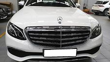 Used Mercedes-Benz E-Class E 220d Exclusive [2019-2019] in Mumbai