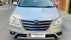 Used Toyota Innova 2.5 GX 7 STR BS-III in Bangalore