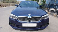 Used BMW 5 Series 530d M Sport [2013-2017] in Mumbai