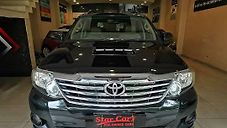 Used Toyota Fortuner 4x2 AT in Ludhiana