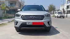 Used Hyundai Creta SX Plus 1.6  Petrol in Lucknow