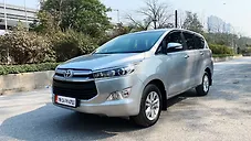 Used Toyota Innova Crysta 2.4 V Diesel in Mumbai