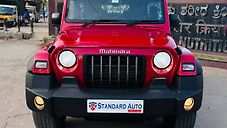 Used Mahindra Thar LX Hard Top Petrol AT in Bangalore