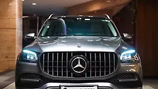 Used Mercedes-Benz GLS 400d 4MATIC [2020-2023] in Mumbai