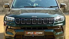 Used Jeep Compass Model S (O) Diesel 4x4 AT in Mumbai