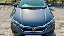 Used Honda City 4th Generation ZX CVT Petrol [2017-2019] in Mumbai