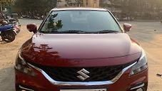Used Maruti Suzuki Baleno Alpha (O) 1.2 in Mumbai