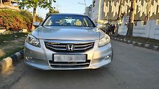 Used Honda Accord 2.4 AT in Mohali