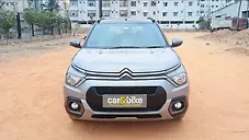 Used Citroen C3 Feel 1.2 Petrol [2022] in Bangalore