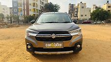 Used Maruti Suzuki XL6 Zeta MT Petrol in Bangalore