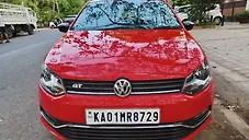 Used Volkswagen Polo GT TSI in Bangalore