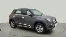 Used Maruti Suzuki Vitara Brezza ZDi Plus in Hyderabad
